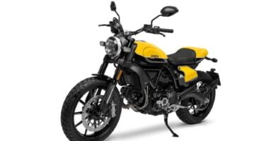 Manual Moto DUCATI SCRAMBLER FULL THROTTLE 2019 de Usuario PDF GRATIS