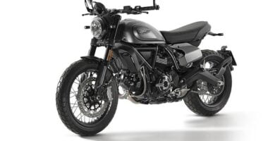 Manual Moto DUCATI SCRAMBLER NIGHTSHIFT 2021 de Usuario PDF GRATIS