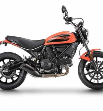 Manual Moto DUCATI SCRAMBLER SIXTY2 2020 de Usuario PDF GRATIS, conoce especificaciones motor transmisión llantas, tipo de aceite, frenos y todo sobre la Moto