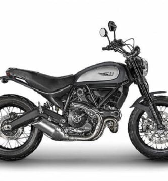 Manual Moto DUCATI DUCATI SCRAMBLER STREET CLASSIC 2018 de Usuario PDF GRATIS