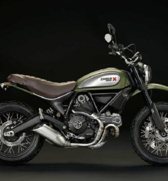 Manual Moto DUCATI DUCATI SCRAMBLER URBAN ENDURO 2015