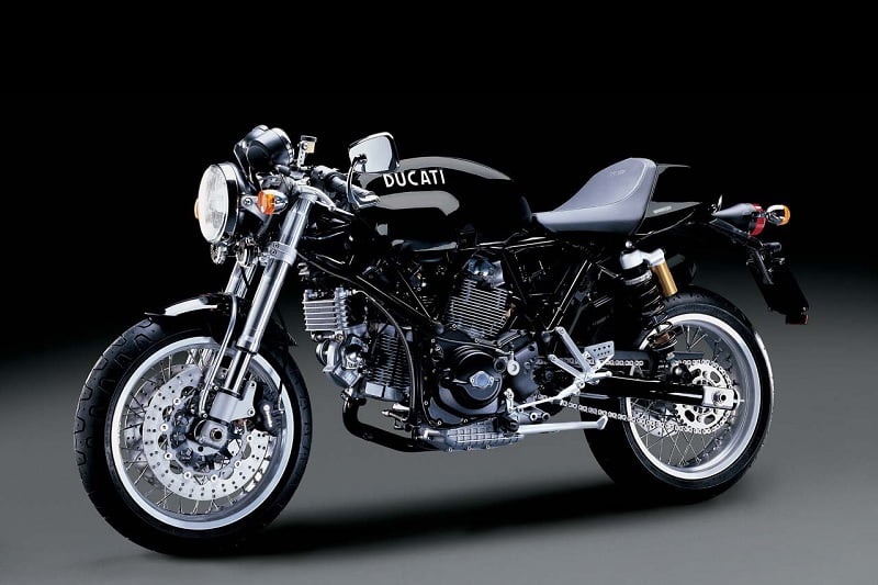 Manual Moto DUCATI SPORTCLASSIC GT1000 2010 de Usuario PDF GRATIS