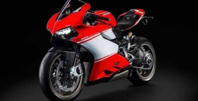 Manual Moto DUCATI SUPERBIKE 1199 PANIGALE R 2013 de Usuario PDF GRATIS