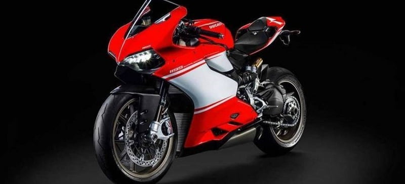 Manual Moto DUCATI SUPERBIKE 1199 PANIGALE R 2013 de Usuario PDF GRATIS