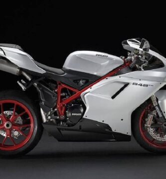 Manual Moto DUCATI SUPERBIKE 848 2010 de Usuario PDF GRATIS