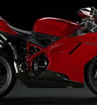 Manual Moto DUCATI SUPERBIKE 848EVO 2011 de Usuario PDF GRATIS