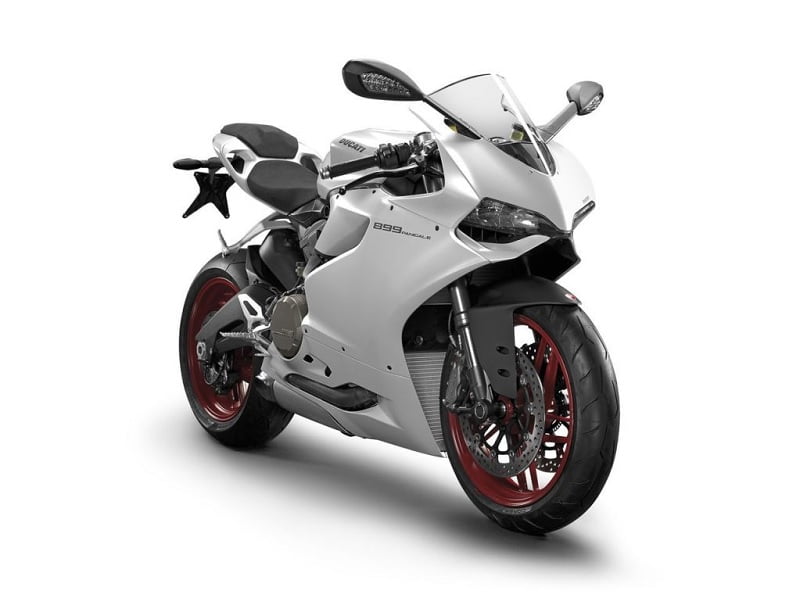 Manual Moto DUCATI SUPERBIKE 899 PANIGALE 2014 de Usuario PDF GRATIS