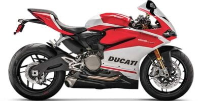 Manual Moto DUCATI SUPERBIKE 899 PANIGALE CORSE 2018 de Usuario PDF GRATIS