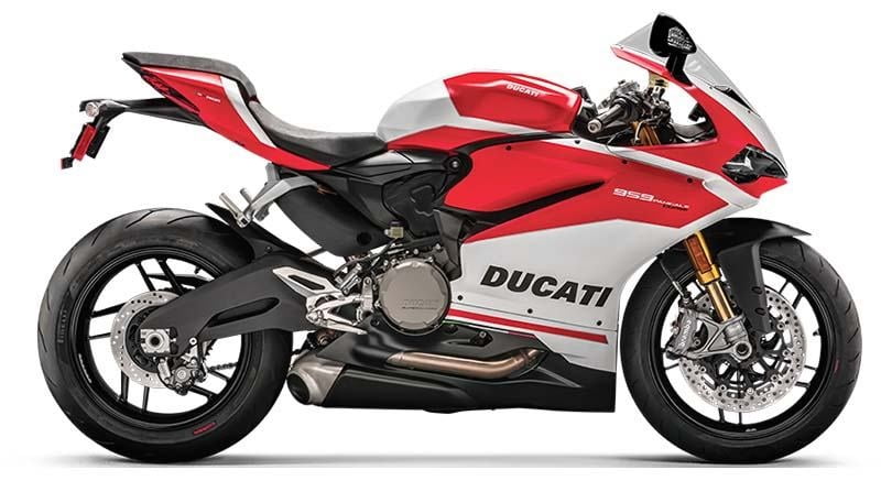 Manual Moto DUCATI SUPERBIKE 899 PANIGALE CORSE 2018 de Usuario PDF GRATIS