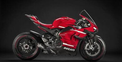 Manual Moto DUCATI SUPERLEGGERA V4 2021 de Usuario PDF GRATIS