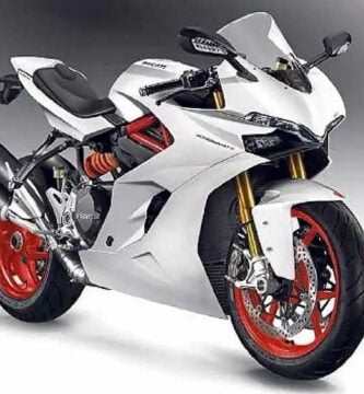 Manual Moto DUCATI SUPERSPORT 2017 de Usuario PDF GRATIS