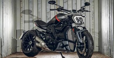 Manual Moto DUCATI XDIAVEL 2016 de Usuario PDF GRATIS