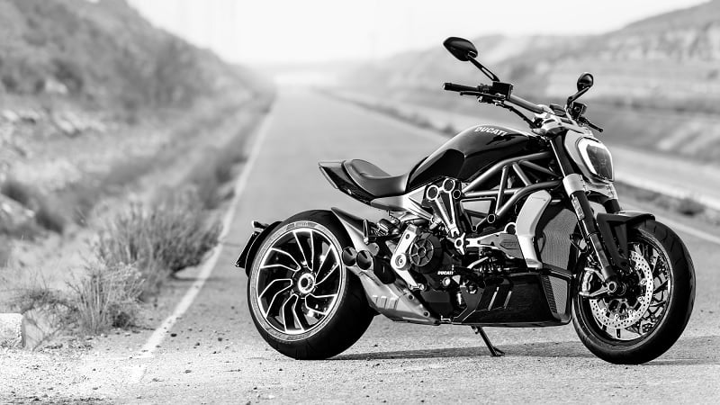 Manual Moto DUCATI XDIAVEL 2020 de Usuario PDF GRATIS