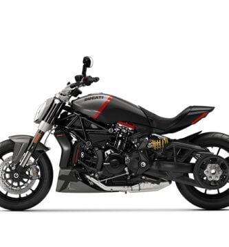 Manual Moto DUCATI XDIAVEL BLACK STAR 2021 de Usuario PDF GRATIS