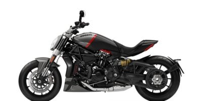 Manual Moto DUCATI XDIAVEL BLACK STAR 2021 de Usuario PDF GRATIS