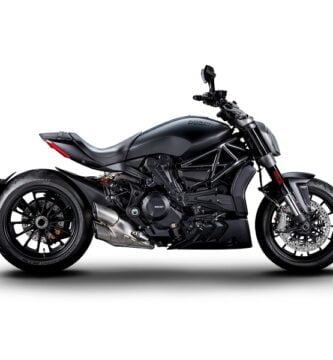 Manual Moto DUCATI XDIAVEL DARK 2021 de Usuario PDF GRATIS