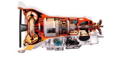 SUZUKI MX17 Transmisión Automática Manual de Reparación
