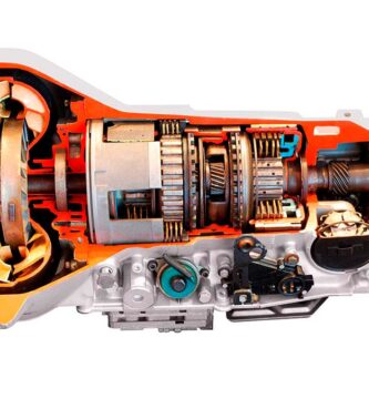 BMW ZF-3 Transmisión Automática Manual de Reparación