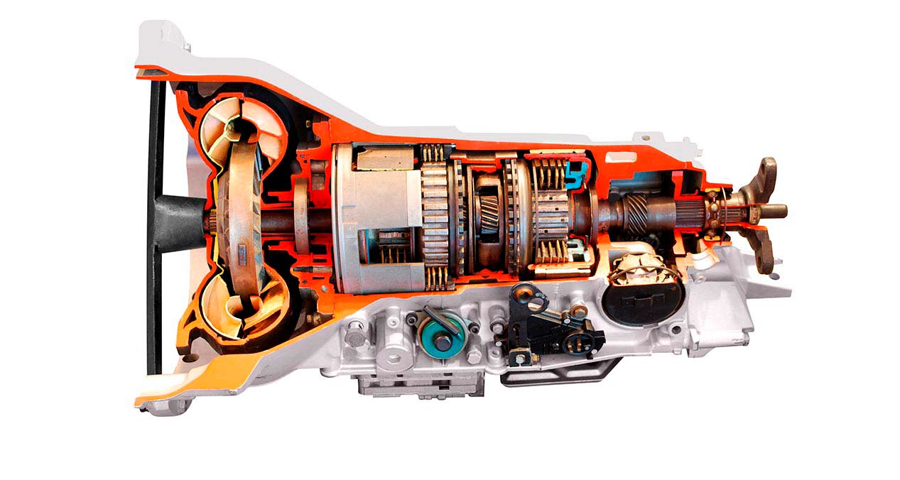 BMW ZF-3 Transmisión Automática Manual de Reparación