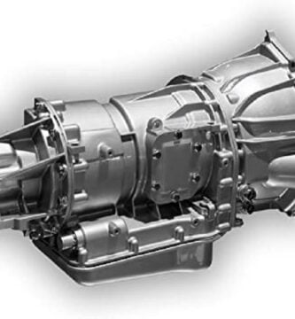 JAGUAR JA5A-EL Transmisión Automática Manual de Reparación