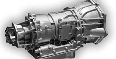 JAGUAR JA5A-EL Transmisión Automática Manual de Reparación