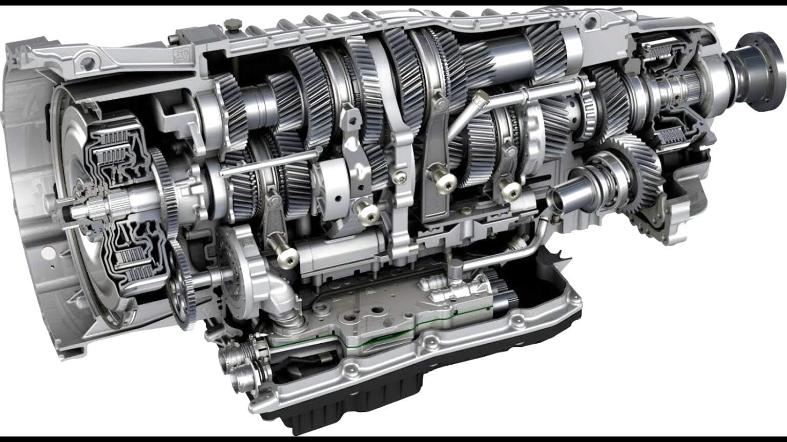 TOYOTA A341E Transmisión Automática Manual de Reparación