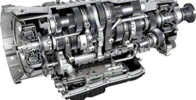 SATURN MDPA Transmisión Automática Manual de Reparación