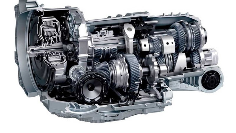 MAZDA AW6A-EL Transmisión Automática Manual de Reparación