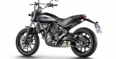 Manual Moto DUCATI SCRAMBLER SIXTY2 2016 de Usuario PDF GRATIS