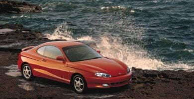 Catalogo de Partes HYUNDAI COUPE 1997 AutoPartes y Refacciones