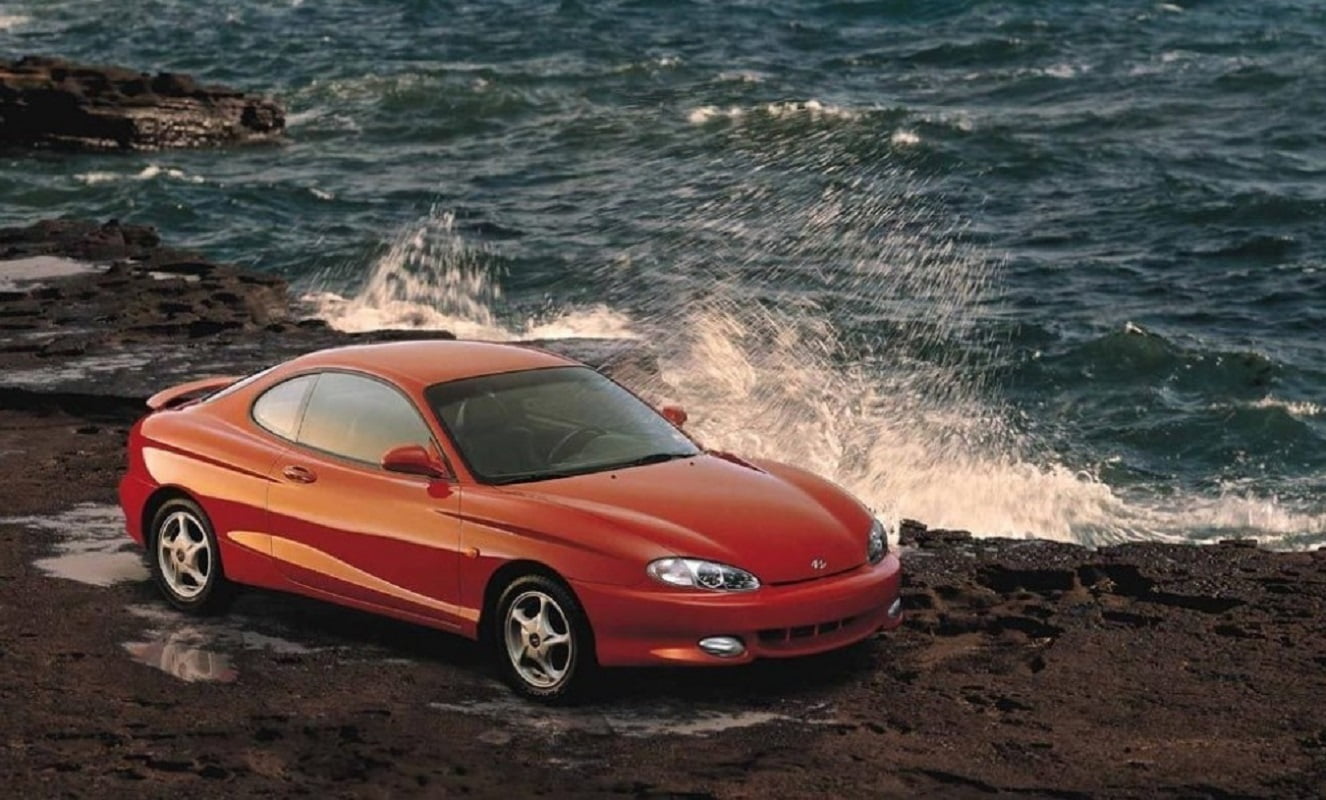 Catalogo de Partes HYUNDAI COUPE 1997 AutoPartes y Refacciones