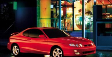 Catalogo de Partes HYUNDAI COUPE 1999 AutoPartes y Refacciones