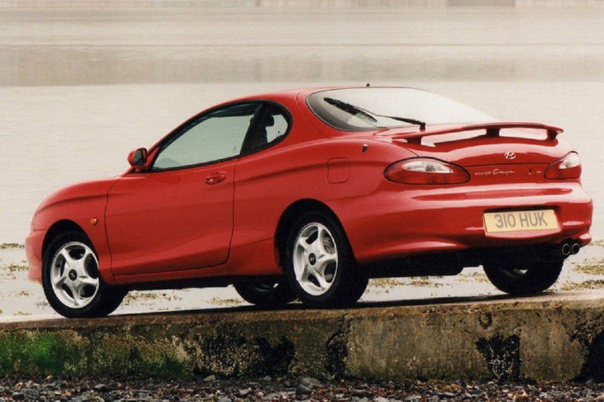 Catalogo de Partes HYUNDAI COUPE 2000 AutoPartes y Refacciones