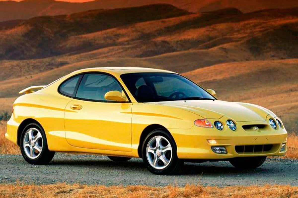 Catalogo de Partes HYUNDAI COUPE 2001 AutoPartes y Refacciones