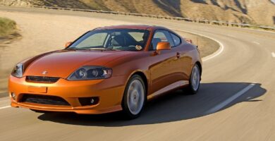 Catalogo de Partes HYUNDAI COUPE 2004 AutoPartes y Refacciones