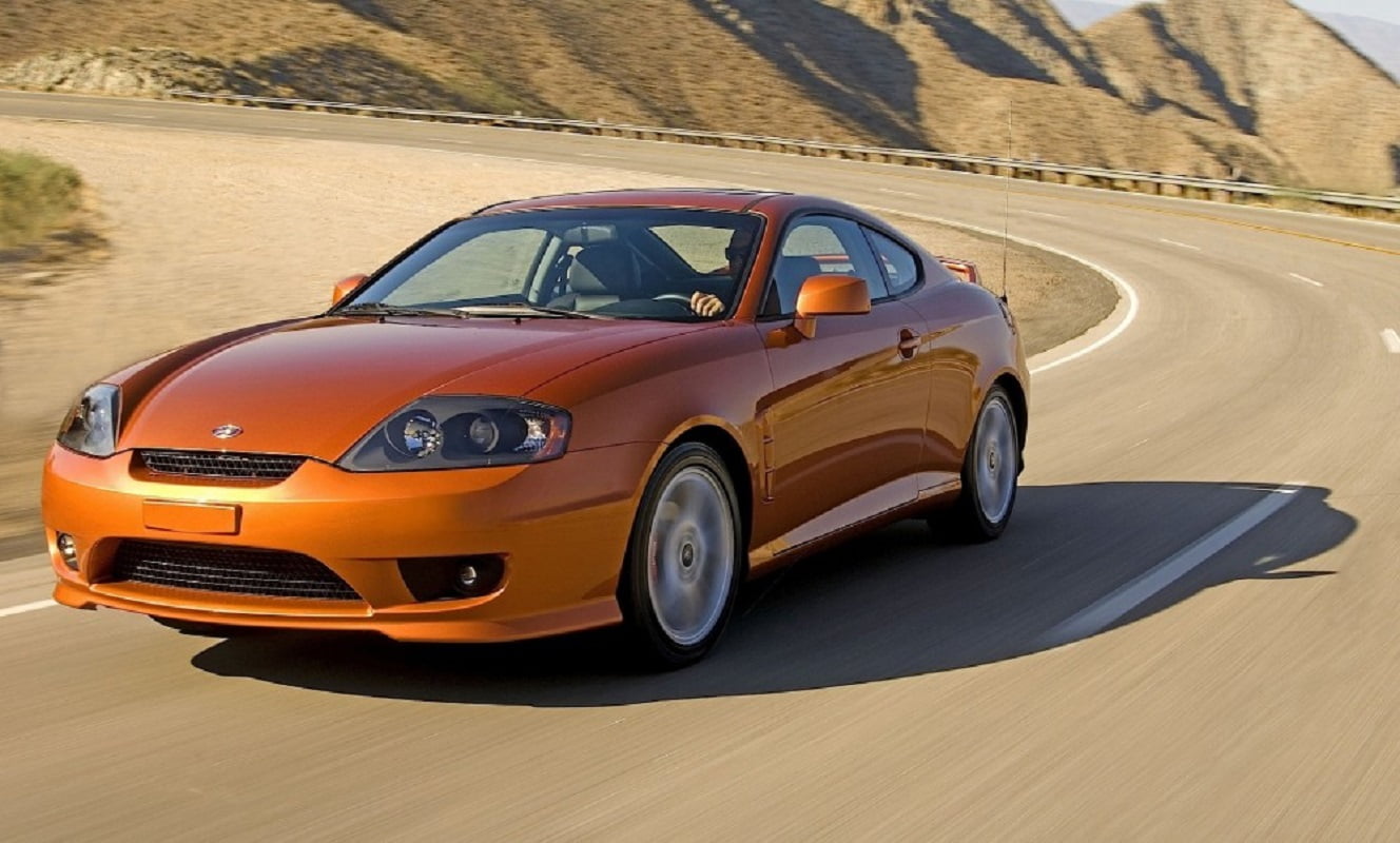 Catalogo de Partes HYUNDAI COUPE 2004 AutoPartes y Refacciones