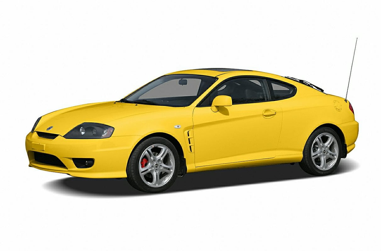 Catalogo de Partes HYUNDAI COUPE 2005 AutoPartes y Refacciones