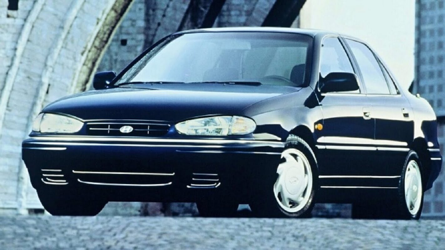 Catalogo de Partes HYUNDAI ELANTRA 1994 AutoPartes y Refacciones