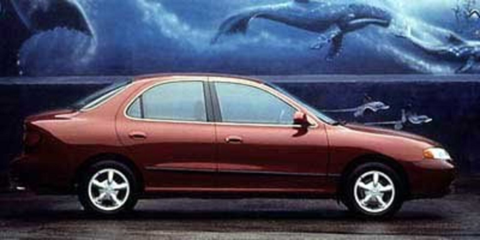 Catalogo de Partes HYUNDAI ELANTRA 1997 AutoPartes y Refacciones