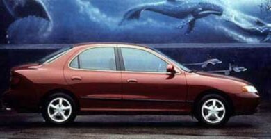 Catalogo de Partes HYUNDAI ELANTRA 1997 AutoPartes y Refacciones