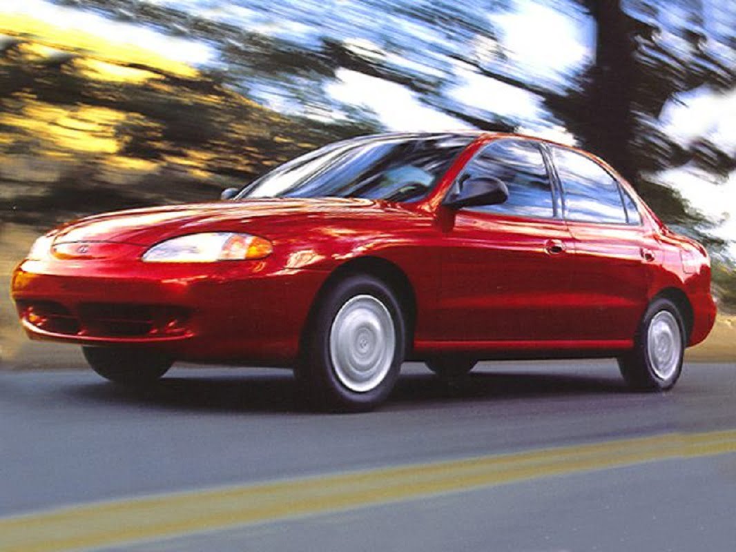 Catalogo de Partes HYUNDAI ELANTRA 1999 AutoPartes y Refacciones