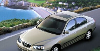 Catalogo de Partes HYUNDAI ELANTRA 2000 AutoPartes y Refacciones