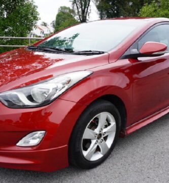 Catalogo de Partes HYUNDAI ELANTRA 2012 AutoPartes y Refacciones