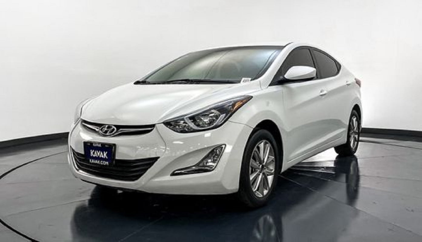 Catalogo de Partes HYUNDAI ELANTRA 2015 AutoPartes y Refacciones