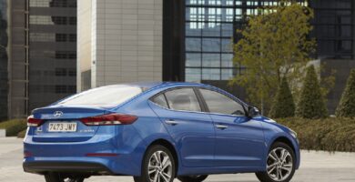 Catalogo de Partes HYUNDAI ELANTRA 2016 AutoPartes y Refacciones