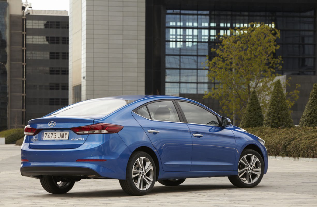 Catalogo de Partes HYUNDAI ELANTRA 2016 AutoPartes y Refacciones