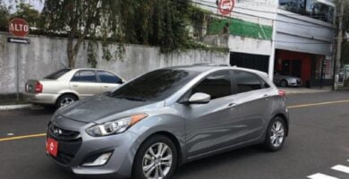 Catalogo de Partes HYUNDAI ELANTRA GT 2013 AutoPartes y Refacciones