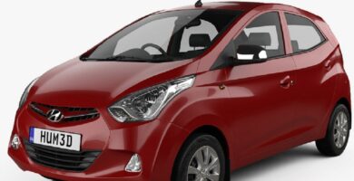 Catalogo de Partes HYUNDAI EON 2011 AutoPartes y Refacciones