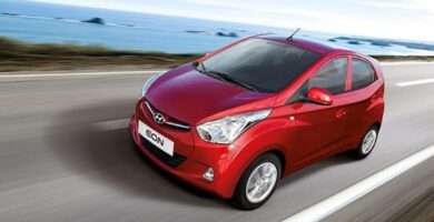 Catalogo de Partes HYUNDAI EON 2015 AutoPartes y Refacciones