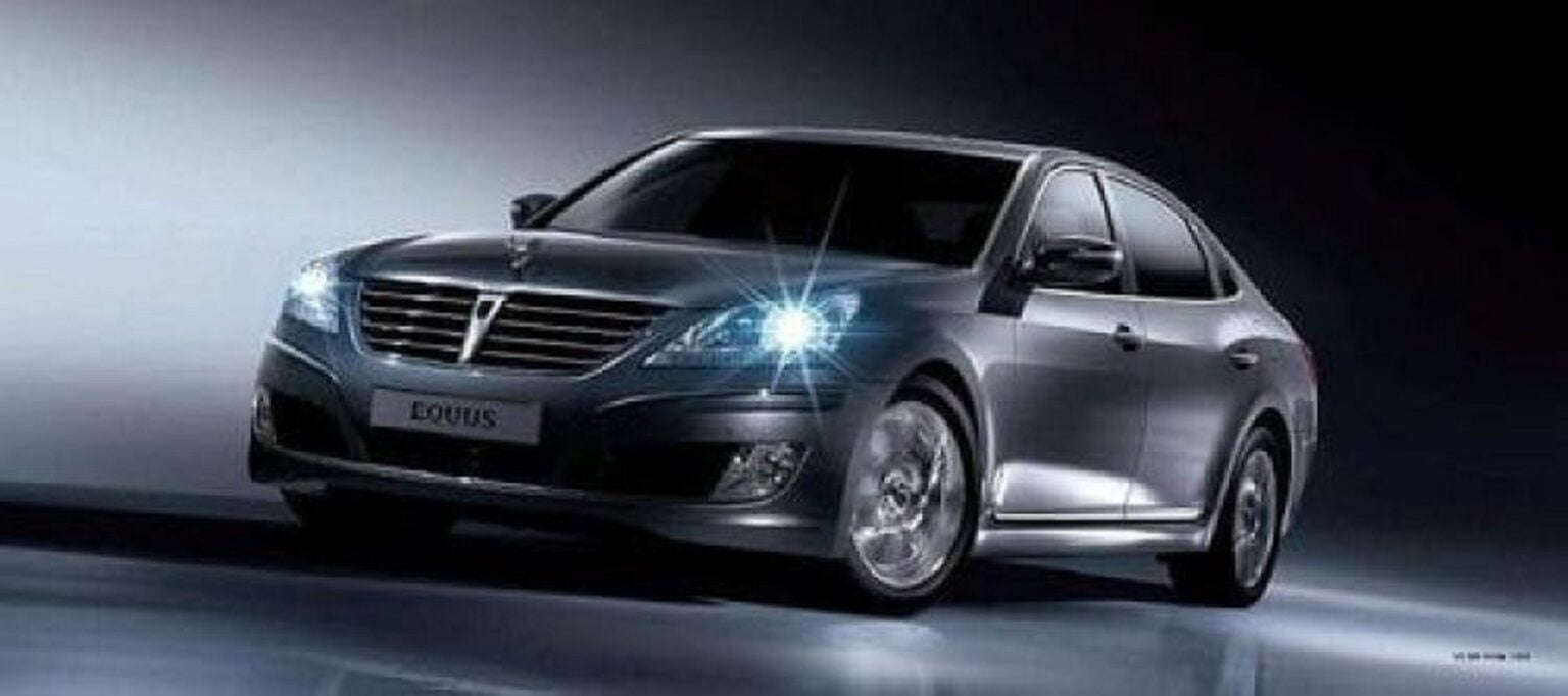 Catalogo de Partes HYUNDAI EQUUS 2008 AutoPartes y Refacciones